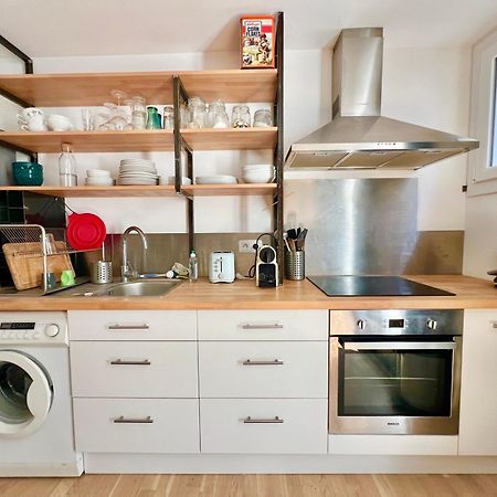 Appartement Sur Le Port - Duplex Cosy & Moderne Face Au Port - Wifi Gratuite - Parfaitement Equipe La Rochelle  Buitenkant foto