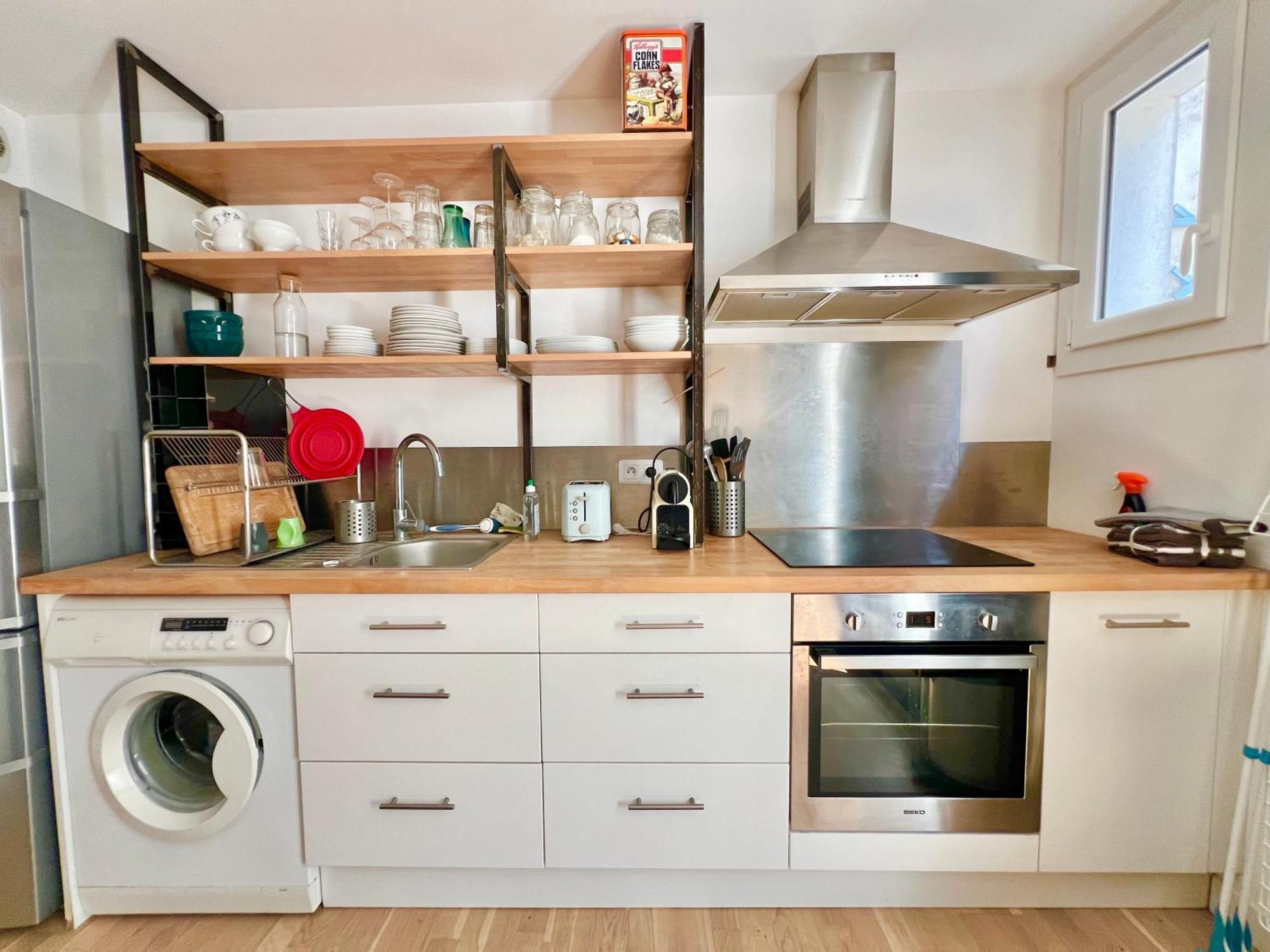 Appartement Sur Le Port - Duplex Cosy & Moderne Face Au Port - Wifi Gratuite - Parfaitement Equipe La Rochelle  Buitenkant foto