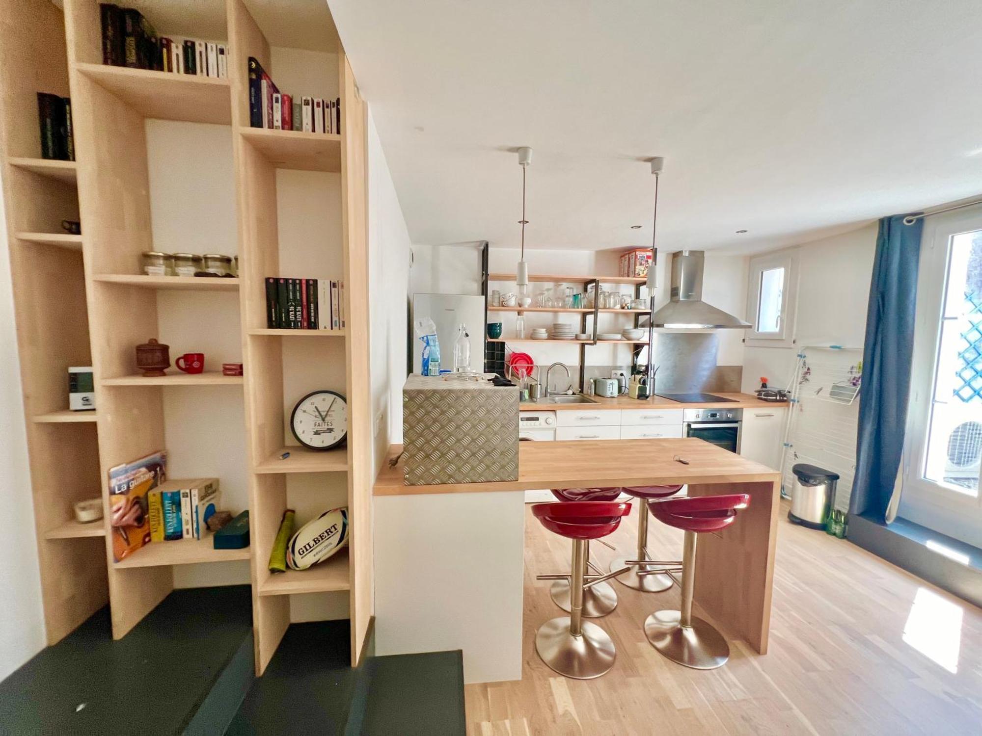 Appartement Sur Le Port - Duplex Cosy & Moderne Face Au Port - Wifi Gratuite - Parfaitement Equipe La Rochelle  Buitenkant foto