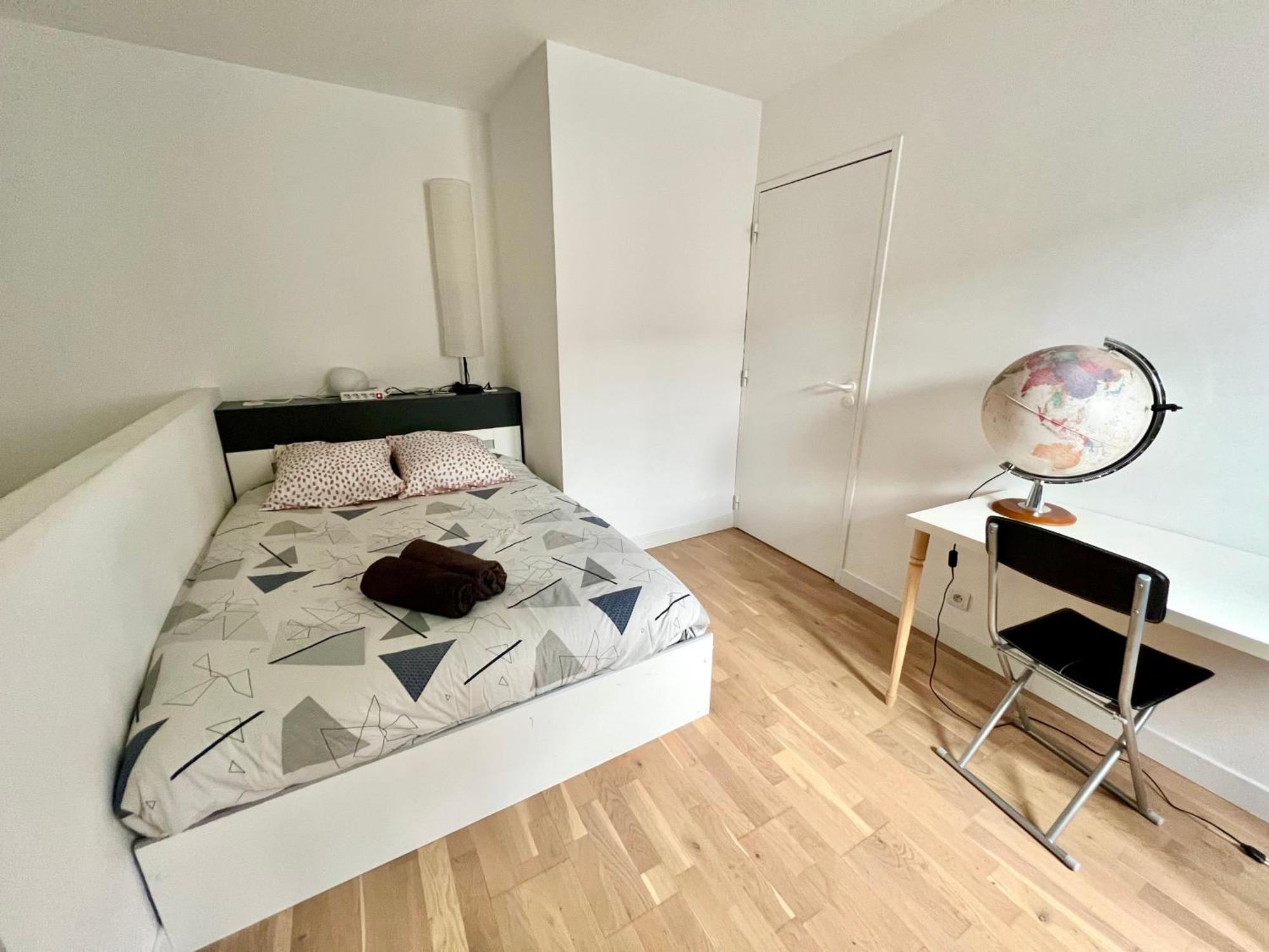 Appartement Sur Le Port - Duplex Cosy & Moderne Face Au Port - Wifi Gratuite - Parfaitement Equipe La Rochelle  Buitenkant foto