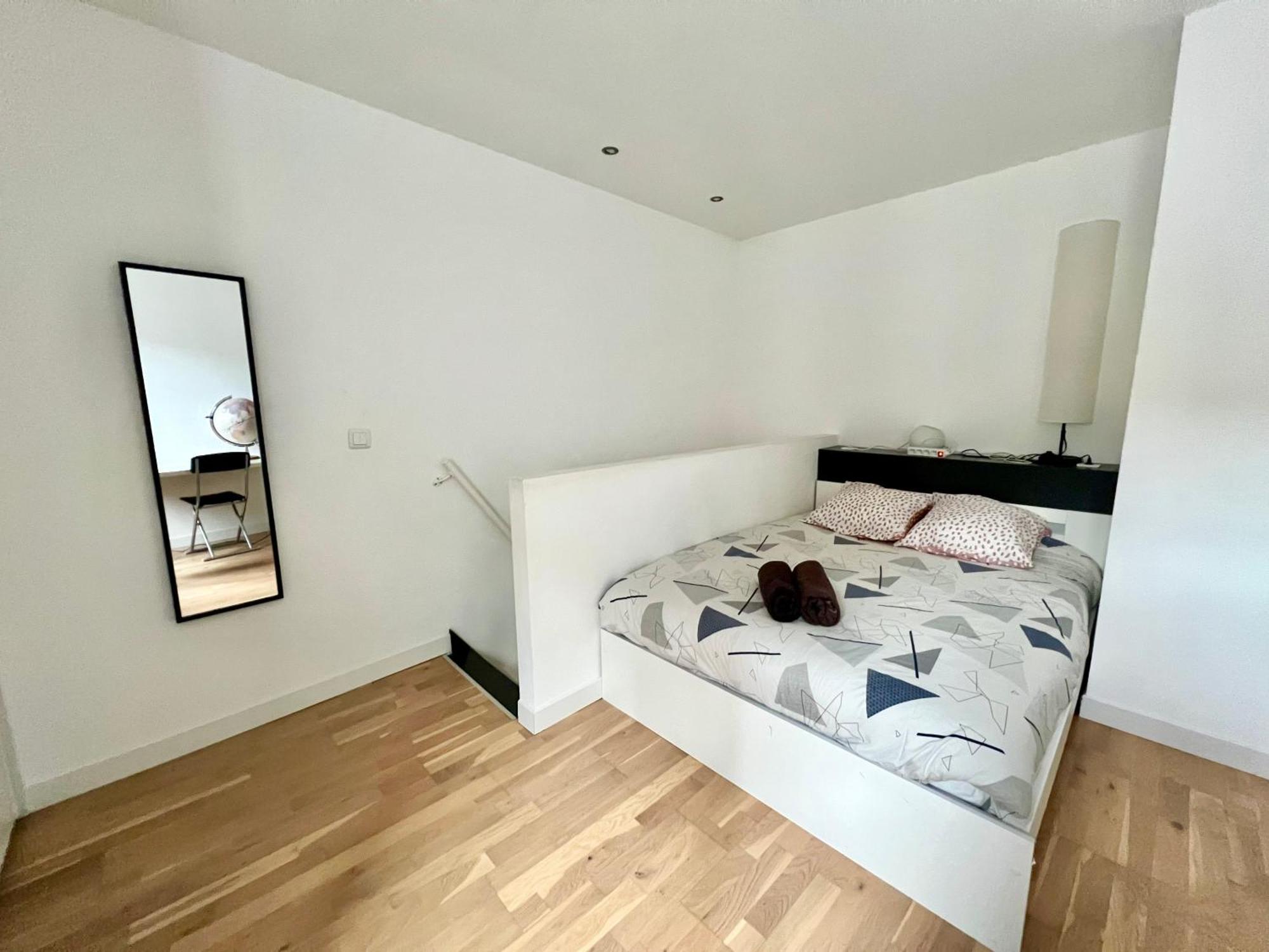 Appartement Sur Le Port - Duplex Cosy & Moderne Face Au Port - Wifi Gratuite - Parfaitement Equipe La Rochelle  Buitenkant foto